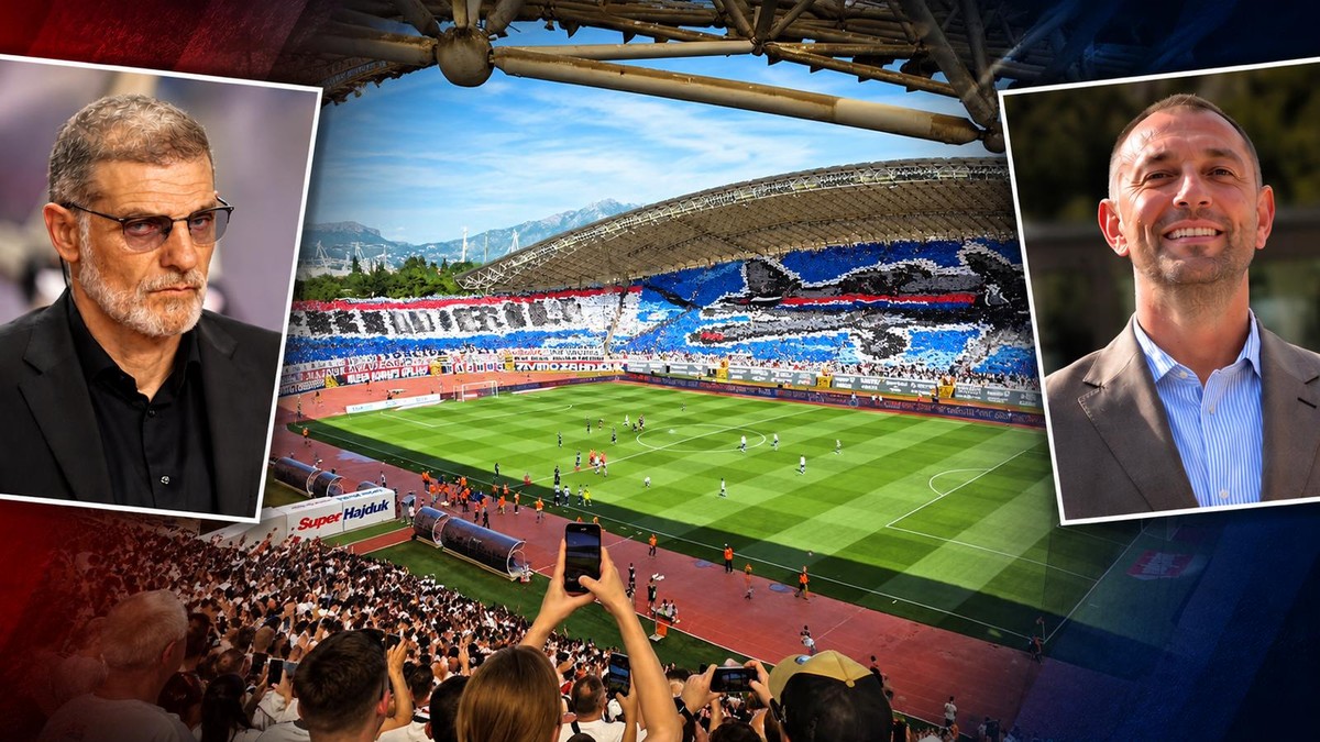 Novi splitski pročelnik za sport dobro poznaje izbornika Bilića: 'Pravi je čovjek na pravom mjestu'