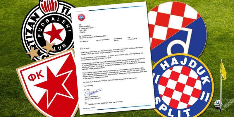 Hajduk jedini odbio sudjelovati na kadetskom turniru koji okuplja najjače klubove bivše Jugoslavije