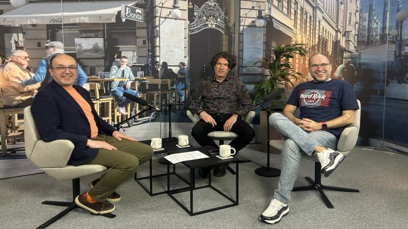 VIDEO Humanoidni roboti pred vratima - hoće li djeca uskoro tražiti robo psa za ljubimca?