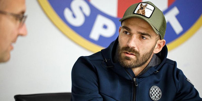 INTERVJU Marko Livaja: Perišić gleda sve utakmice, čestitao mi je čak i nakon pobjede u Belišću!