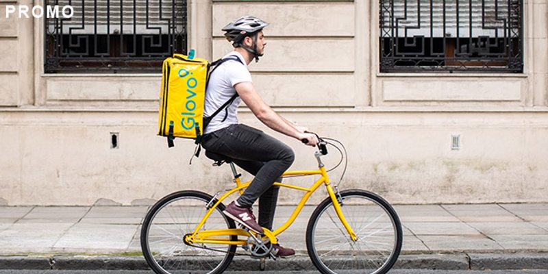 Rad s Glovom donosi više od samo zarade! Iskoristi i ti priliku kao Marko