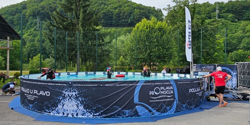 Pogled u plavo gostovao u Sevnici