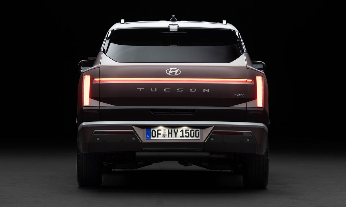 Hyundai TUCSON više nije isti: pogledajte što donosi nova generacija