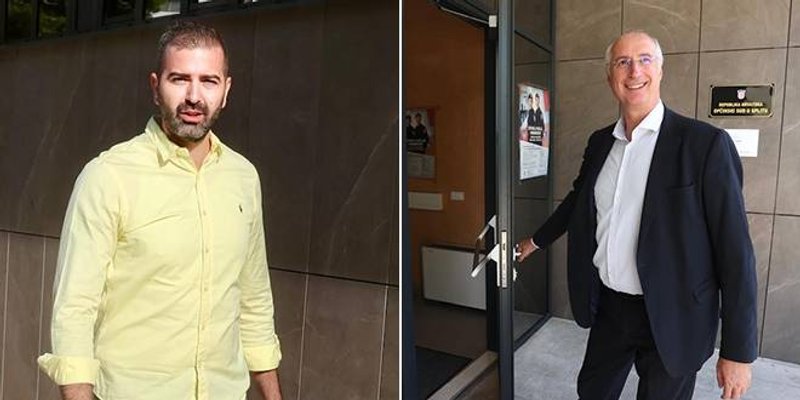 FOTO Puljak pred sucem zbog riječi izgovorenih u Nedjeljom u 2: Matijević traži zadovoljštinu