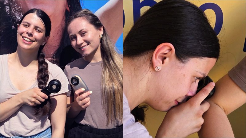 U Gospiću 100 građana besplatno pregledalo kožu, 19 upućeno na daljnje pretrage