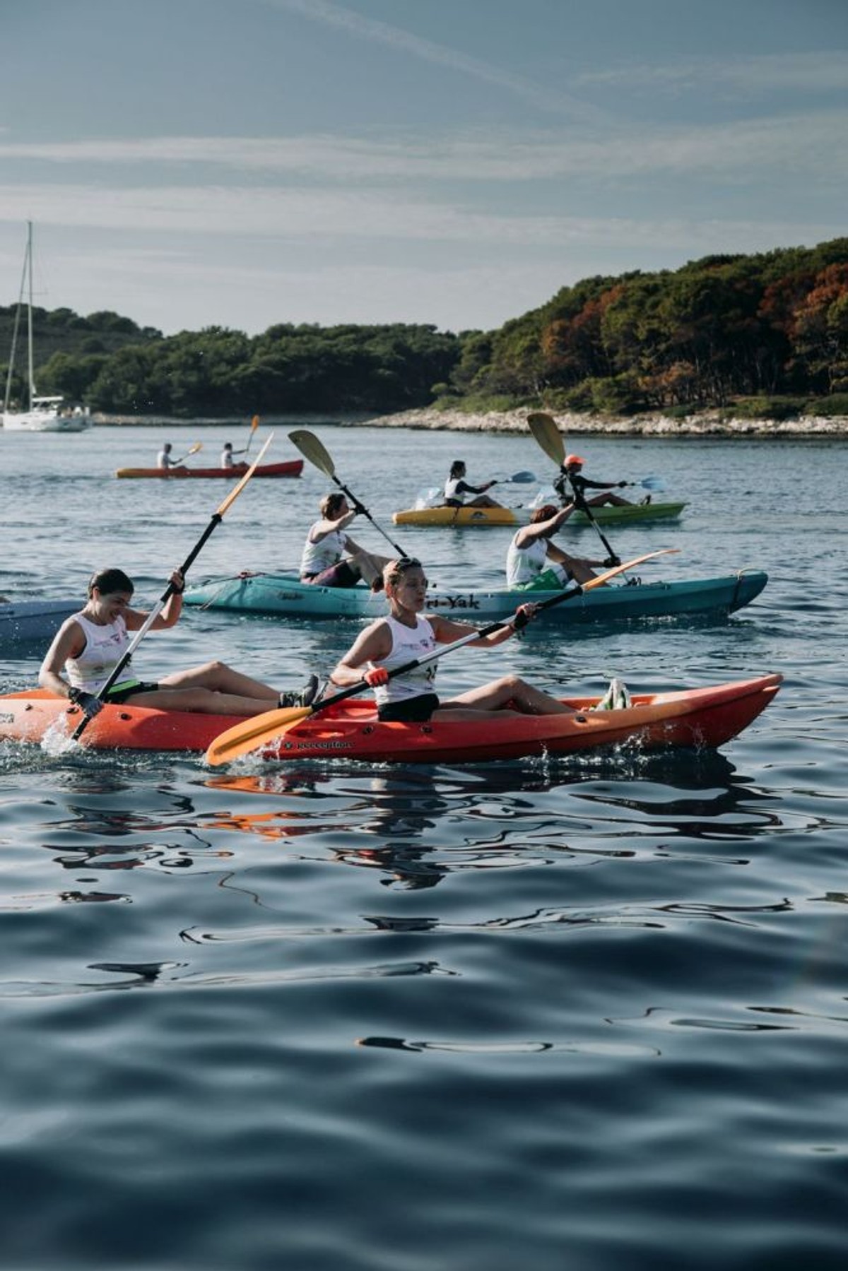 DALMATIE TROPHY: Sportsko-humanitarna manifestacija za žene