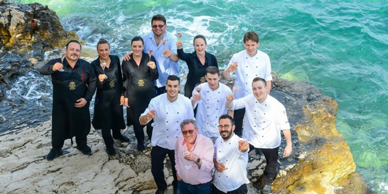 Korčulanskom restoranu Michelinova zvjezdica