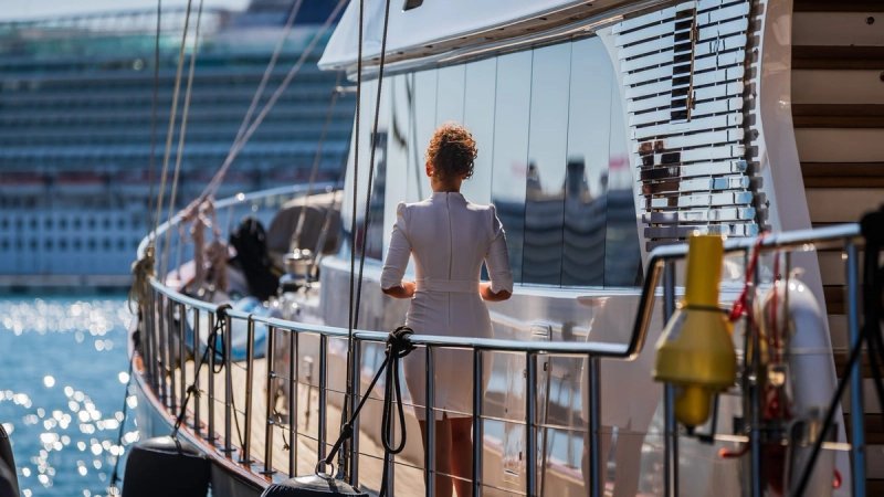 LUKSUZNI TURIZAM Superjahte ponovno stižu u Split