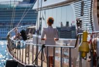 LUKSUZNI TURIZAM Superjahte ponovno stižu u Split