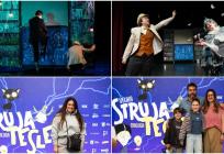 FOTOGALERIJA Brojni poznati na premijeri 'Velike struje maloga Tesle'