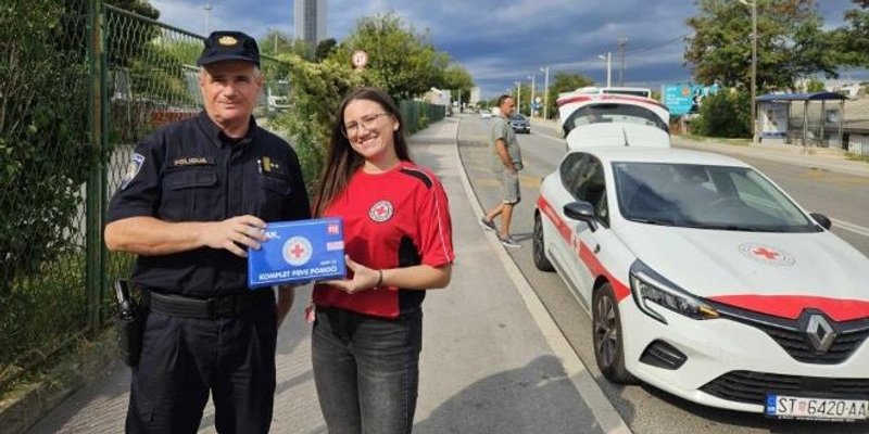 Koliko je stara kutija prve pomoći u vašem automobilu? Brojni krše zakon