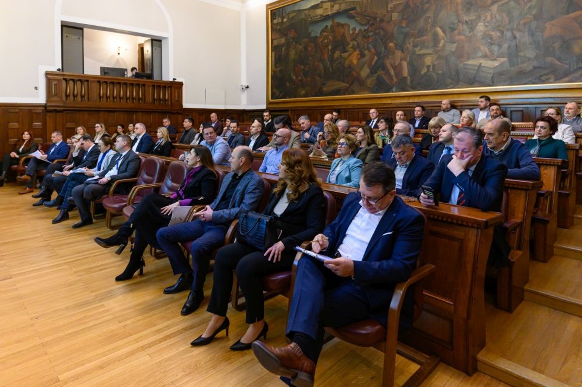 NACIONALNI PLAN Započele konzultacije o razvoju industrije s domaćim tvrtkama