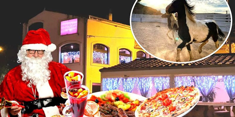 DOŽIVLJAJ U ŽRNOVNICI 'Ispratite 2021. na konju!'