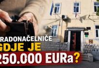 HDZ SINJ: Još jedna Buljeva sramota. Obećanja nestala, računi porasli