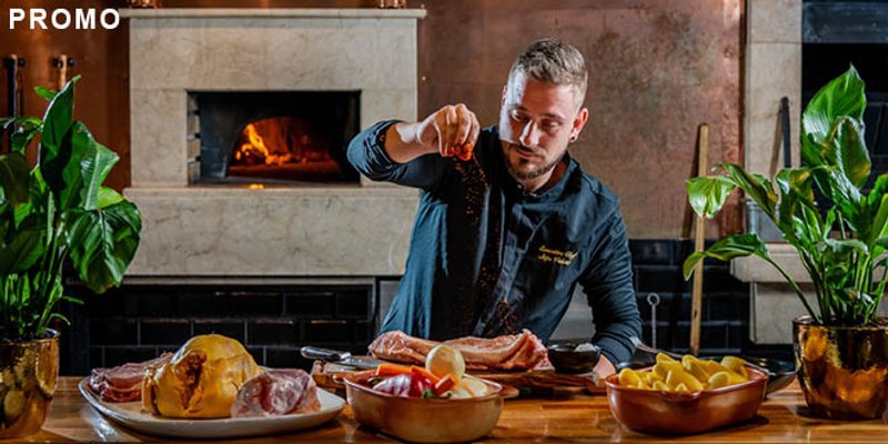 Novitade iz Maestra - peka iz krušne peći