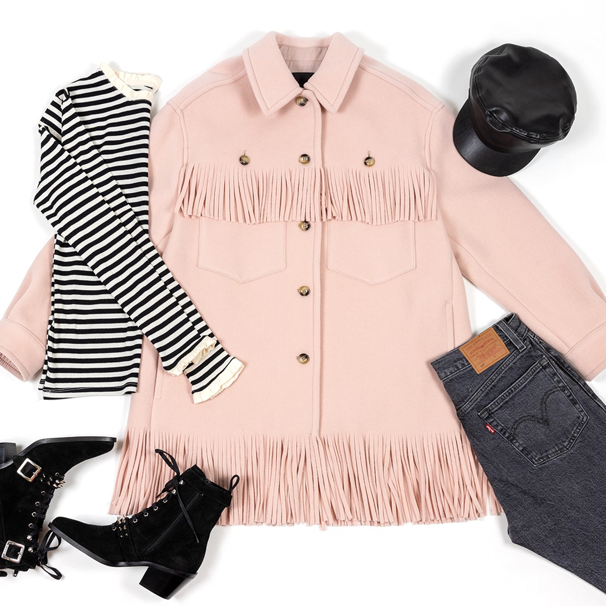 JOKER FASHION PORTFOLIO Za prijelazno razdoblje odaberi - natkošulje!