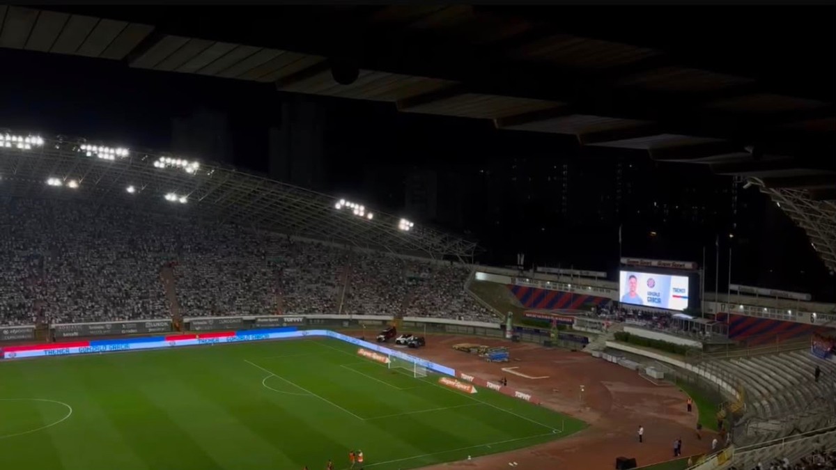 VIDEO: Garciji dio Poljuda ponovno zviždao, značajan dio pljeskao!