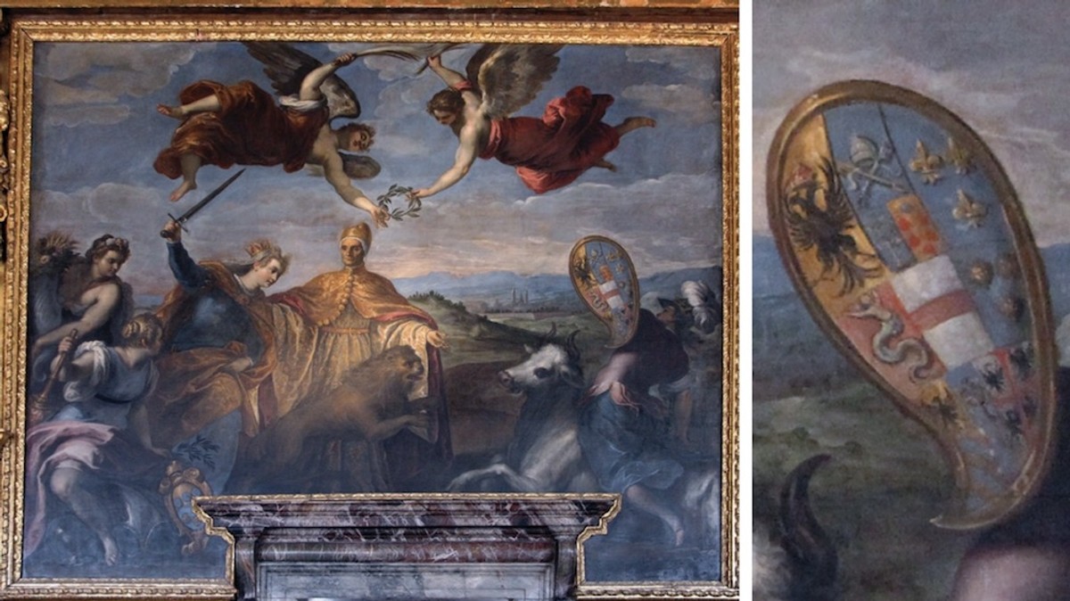 Predloženo je da se 'otučeni' štandarac vrati na Pjacu povodom Oluje, a mi donosimo priču o znamenjima koja su obilježila Split