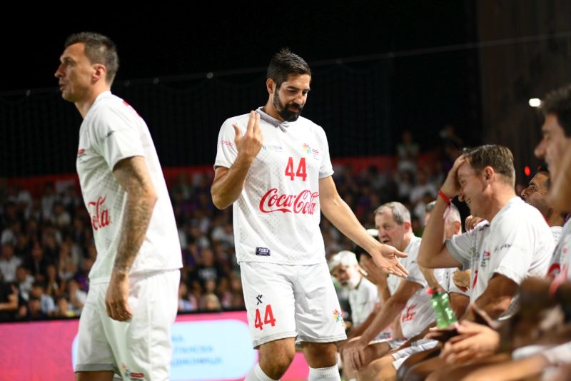 All-star utakmica - Sportske igre mladih