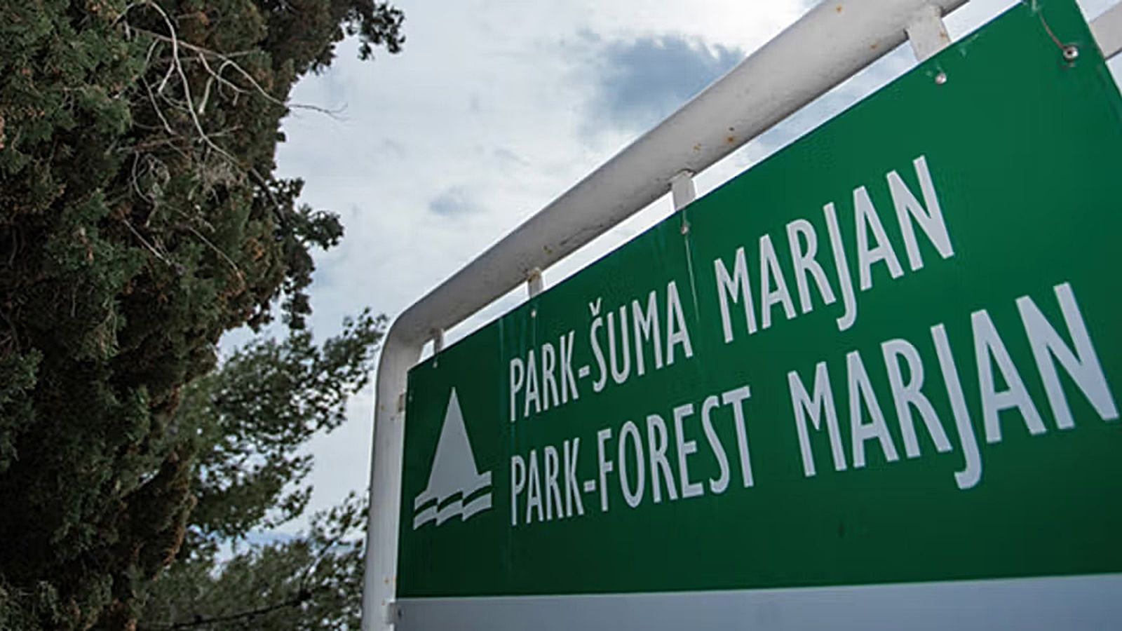 ŽALBE NEĆE BITI Sud naredio Park šumi da vlasniku zemlje na Marjanu dižu rampu, ravnatelj najavljuje novi smjer