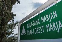ŽALBE NEĆE BITI Sud naredio Park šumi da vlasniku zemlje na Marjanu dižu rampu, ravnatelj najavljuje novi smjer