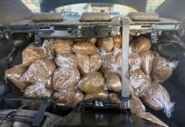 U Mercedesu prevozili 60 kilograma duhana, spremnik za gorivo zamijenili improviziranim