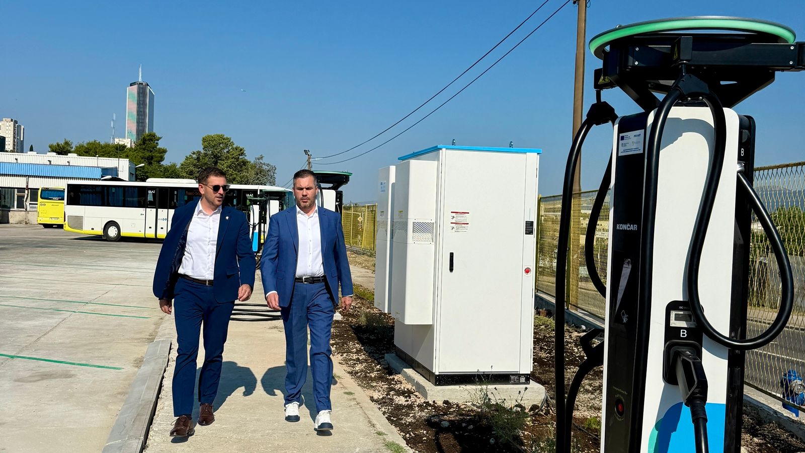 Split preuzeo punionice za električne autobuse, evo kada bi trebali stići na ulice