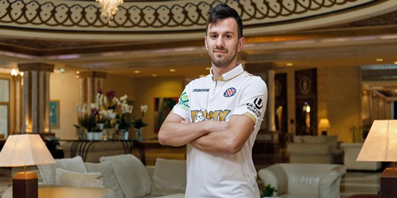 INTERVJU Mijo Caktaš: Hajduk je bio konkretan i ozbiljan, a ja sam ispunio obećanje