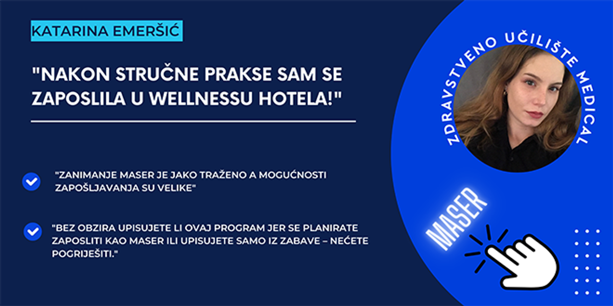 JOŠ SAMO PET DANA Osvoji besplatno školovanje!