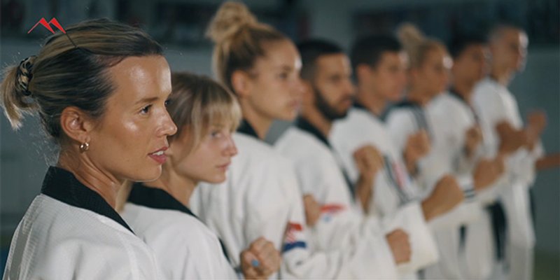 Započnite svoju priču u taekwondo klubu Marjan
