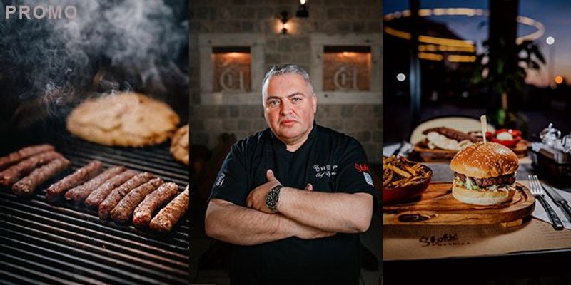 CHEVAP HOUSE Popularni restoran u Podstrani slavi 2. rođendan