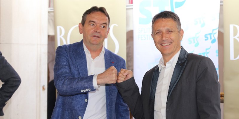 BOBIS GENERALNI SPONZOR Najavljen 61. Splitski festival s brojnim iznenađenjima