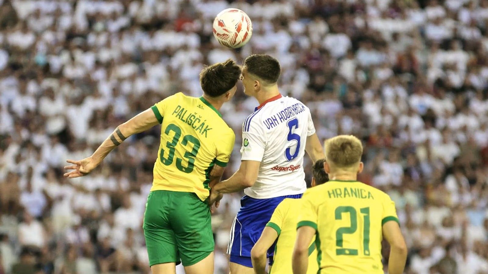 Dugo Hajduk nije ovako putovao, evo kako 'bijeli' idu u Žilinu
