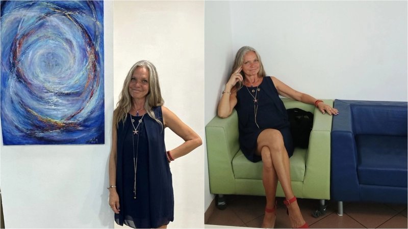 FOTOGALERIJA Beata Čop u Splitu predstavila izložbu 'Dalmacija – viđenje i osjećaj'