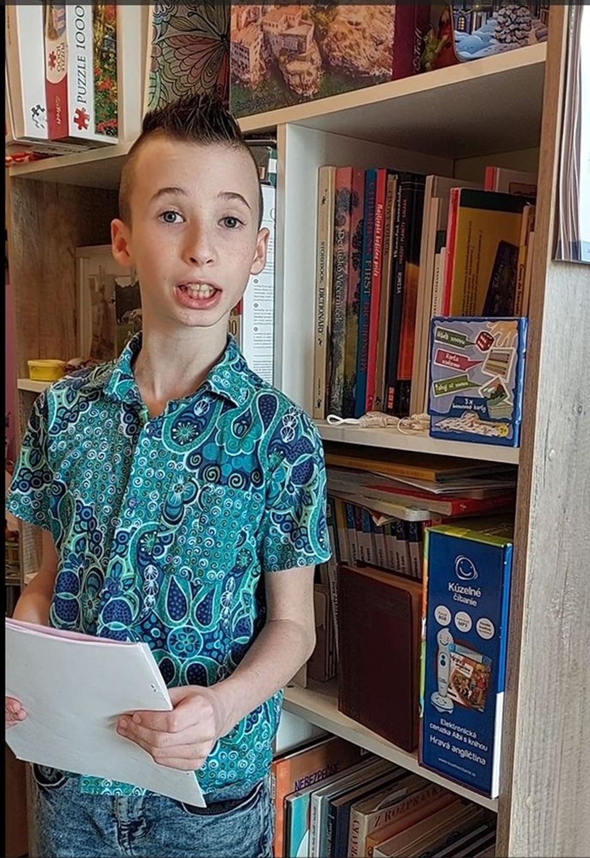 Dječji Pričigin | foto: OŠ Grohote