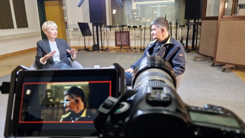 Ante Radonić gost emisije 'Razgovor s razlogom'