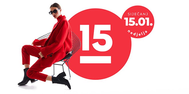 Jednadžba za uštedu u nedjelju: zimski popusti + Jokerova Petnaestica!