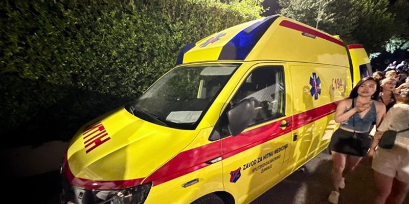 Žurne službe do ponoći imale više intervencija
