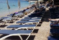 Umirovljenici se potukli zbog ležaljke, jedan preminuo