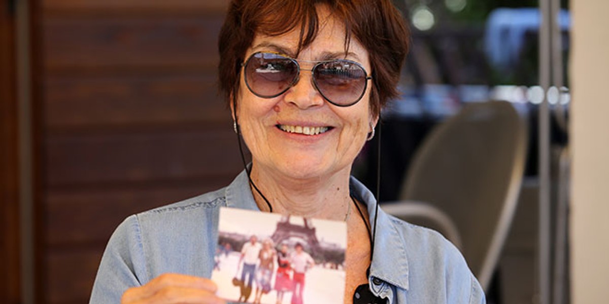 PRIČE IZ DALMACIJE: Posjetili smo familiju Hlevnjak i mural koji ima dušu