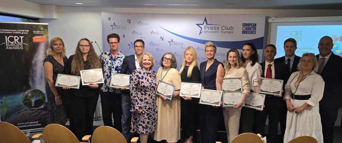 PRESTIŽNA NAGRADA Projekt s Brača među top 3 u Europi!
