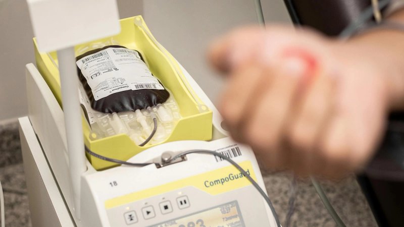 Jedan dolazak – tri spašena života: Pridružite se akciji darivanja krvi u Splitu