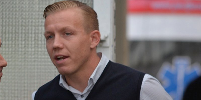 Hajdukov glavni skaut na izlaznim vratima Poljuda