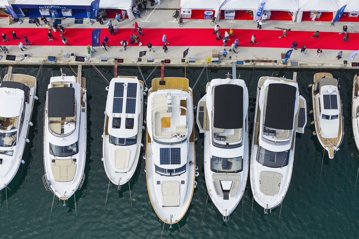Biograd Boat Show 2026 - više plovila, novi sadržaji i još jači program