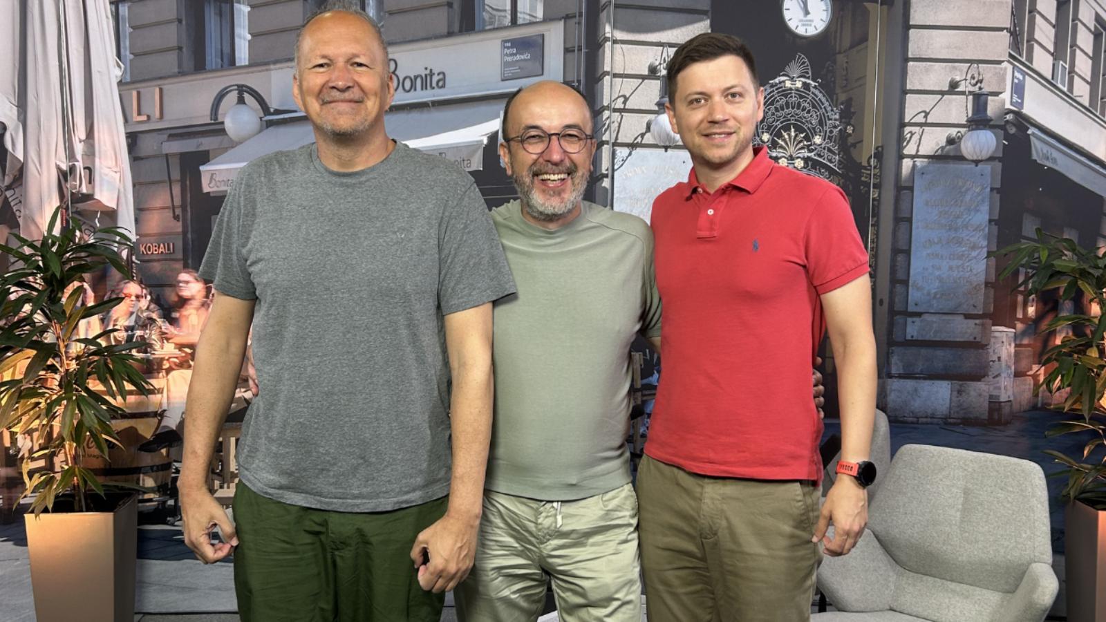 VIDEO AI čita mailove i dogovara sastanke, ali stručnjak naglašava: 'Najvažnije se i dalje događa uživo!'