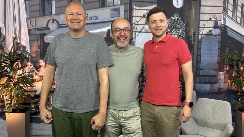 VIDEO AI čita mailove i dogovara sastanke, ali stručnjak naglašava: 'Najvažnije se i dalje događa uživo!'
