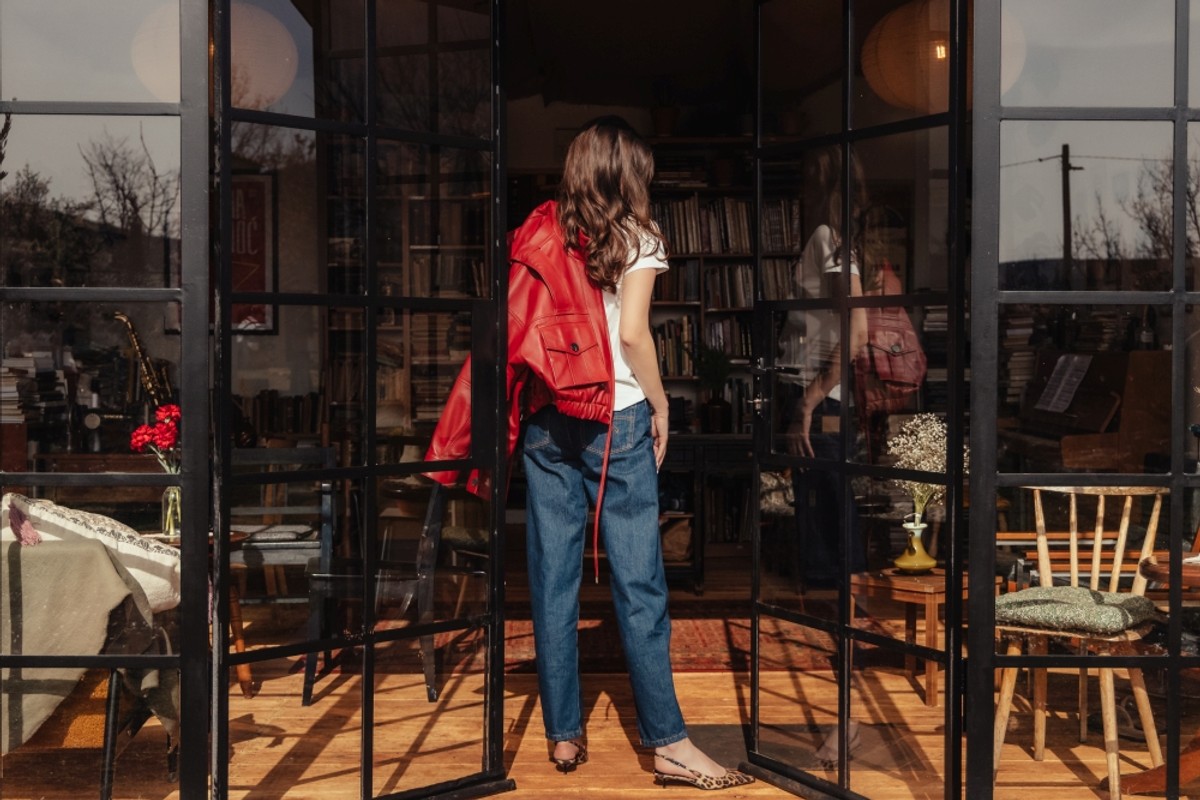 JOKER FASHION PORTFOLIO: Proljetno modno opuštanje