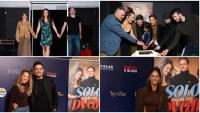 FOTOGALERIJA Brojna poznata lica na premijeri predstave 'Solo u dvoje'