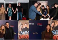 FOTOGALERIJA Brojna poznata lica na premijeri predstave 'Solo u dvoje'