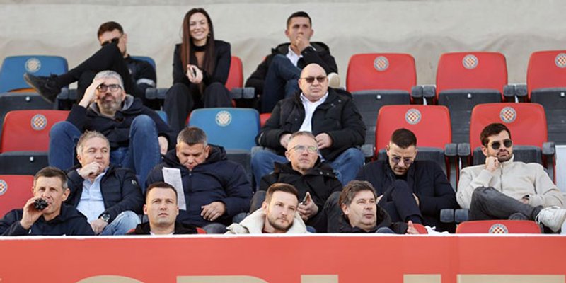 FOTOGALERIJA: Provjerite kako je bilo na Poljudu